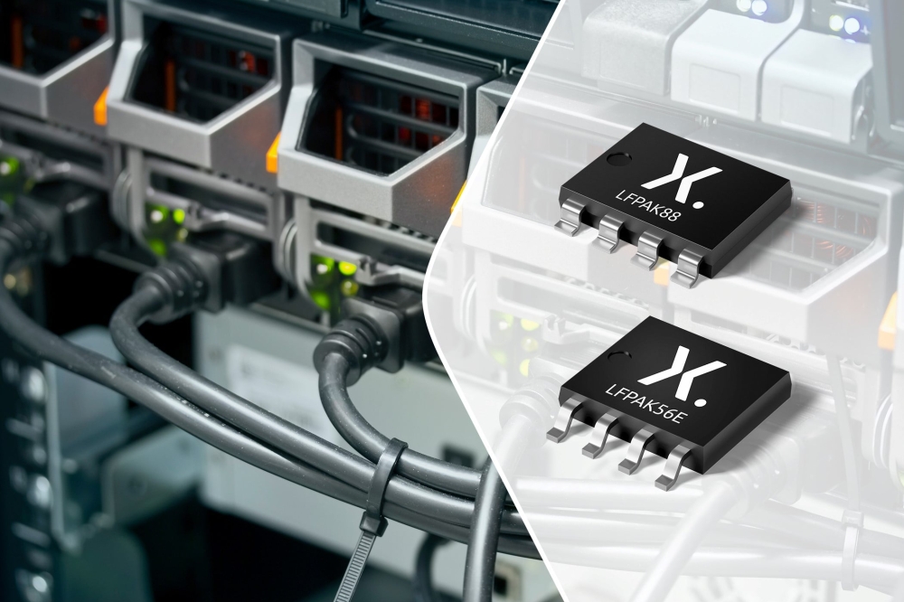 Nexperia LFPAK · 80-100V NextPower 功率 MOSFET